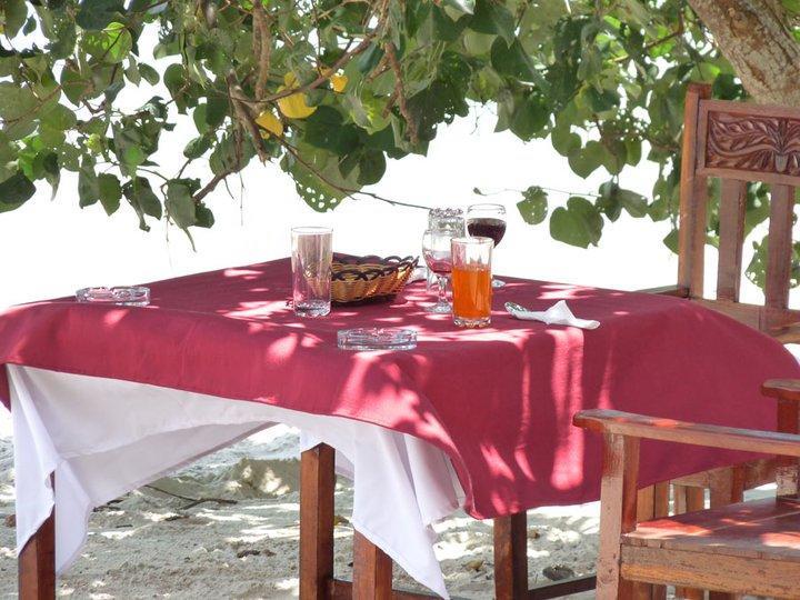 Pemba Misali Sunset Beach Wesha 외부 사진