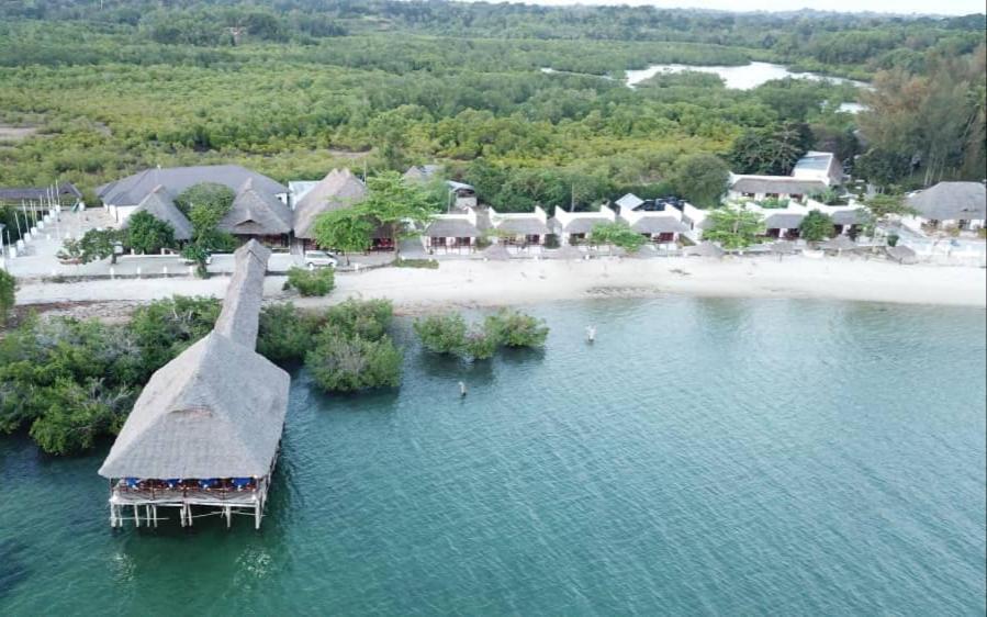Pemba Misali Sunset Beach Wesha 외부 사진